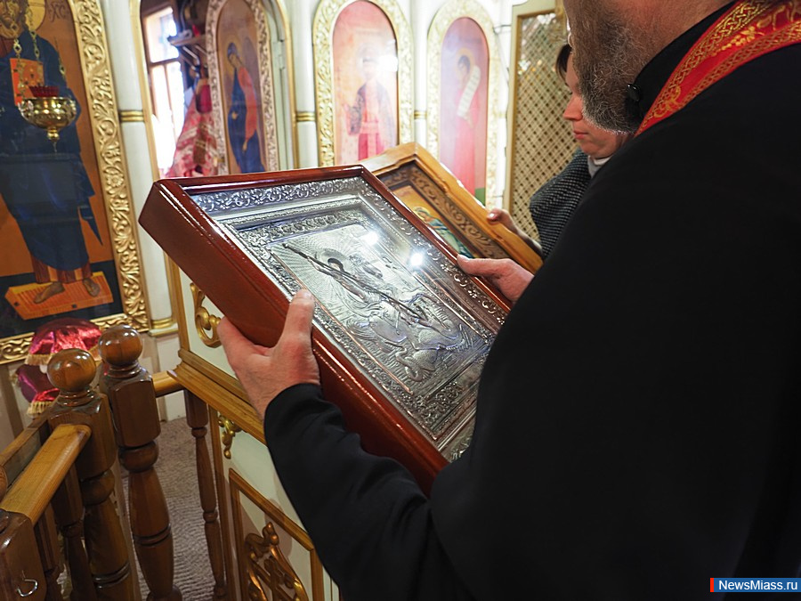 30-летие возрождения Оренбургского казачьего войска