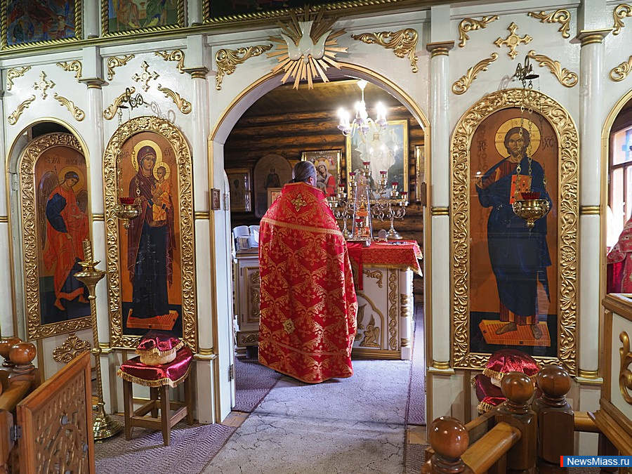 30-летие возрождения Оренбургского казачьего войска