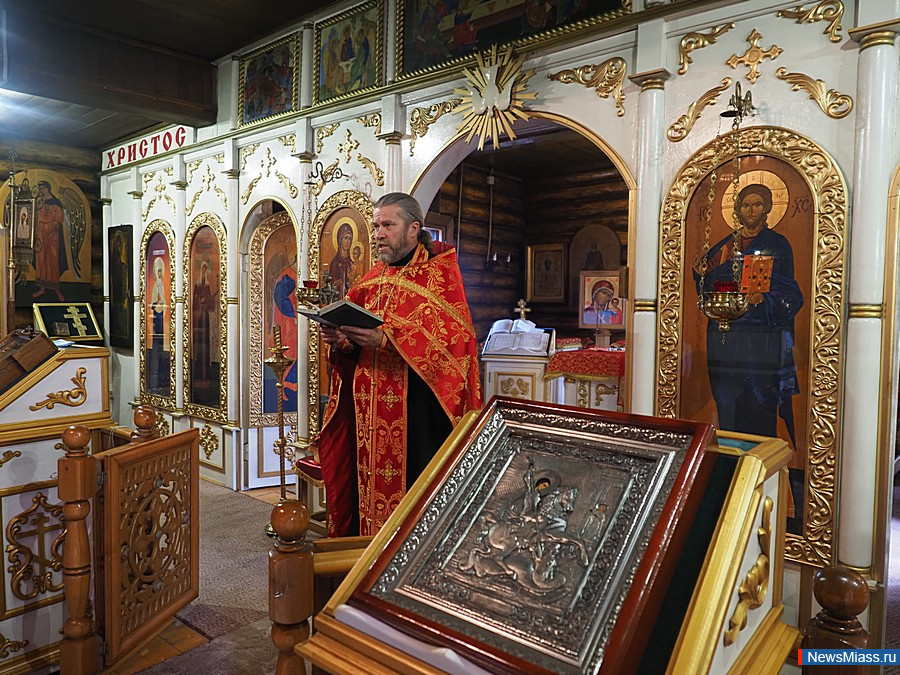 30-летие возрождения Оренбургского казачьего войска