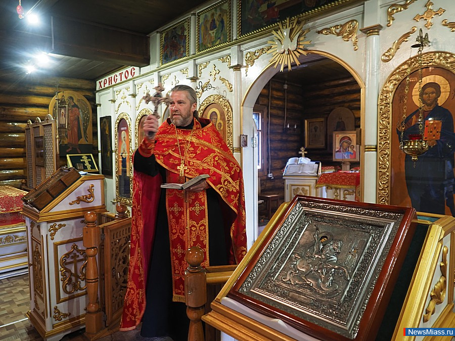 30-летие возрождения Оренбургского казачьего войска