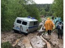 Трудные дороги крестного хода