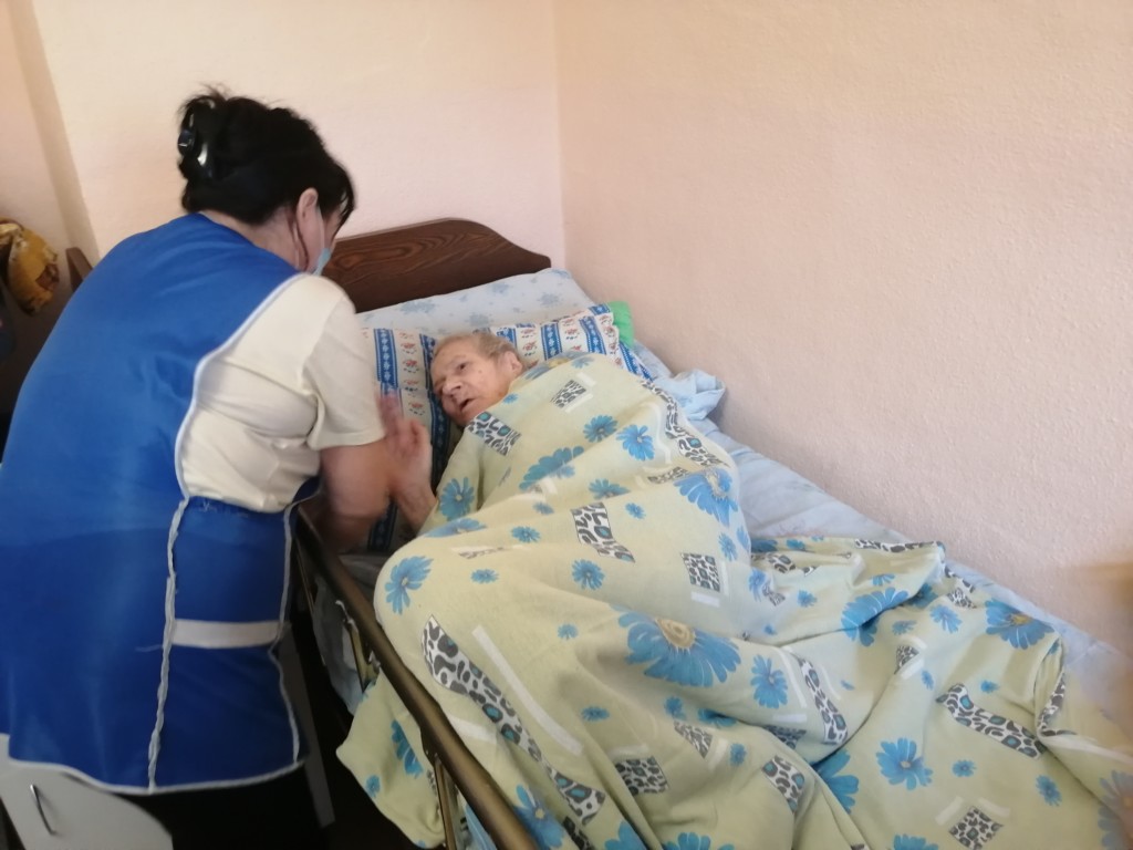 Кровати для подопечных