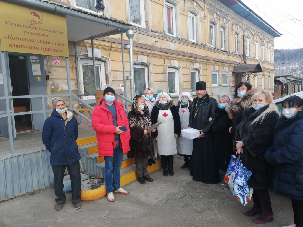 Торжественная передача специального медицинского оборудования администрации МКУ "КСАГ"