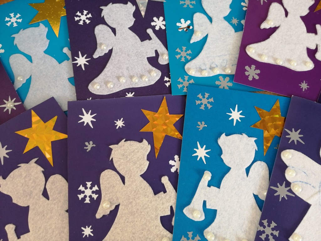 Творческие Рождественские подарки