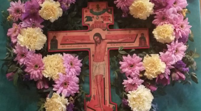 Неделя Крестопоклонная