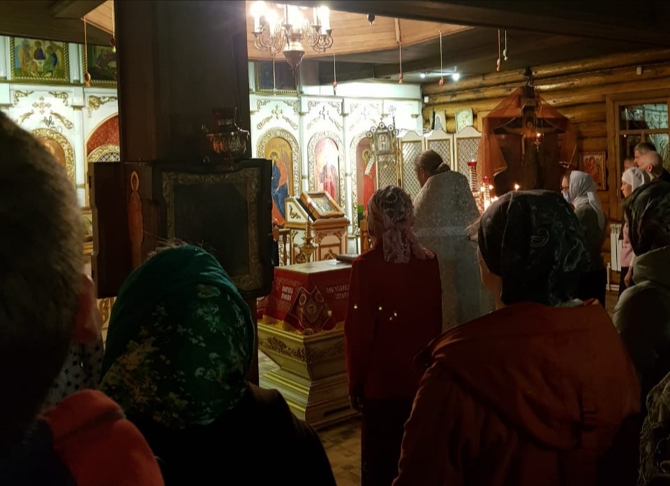 Христова Пасха 2021