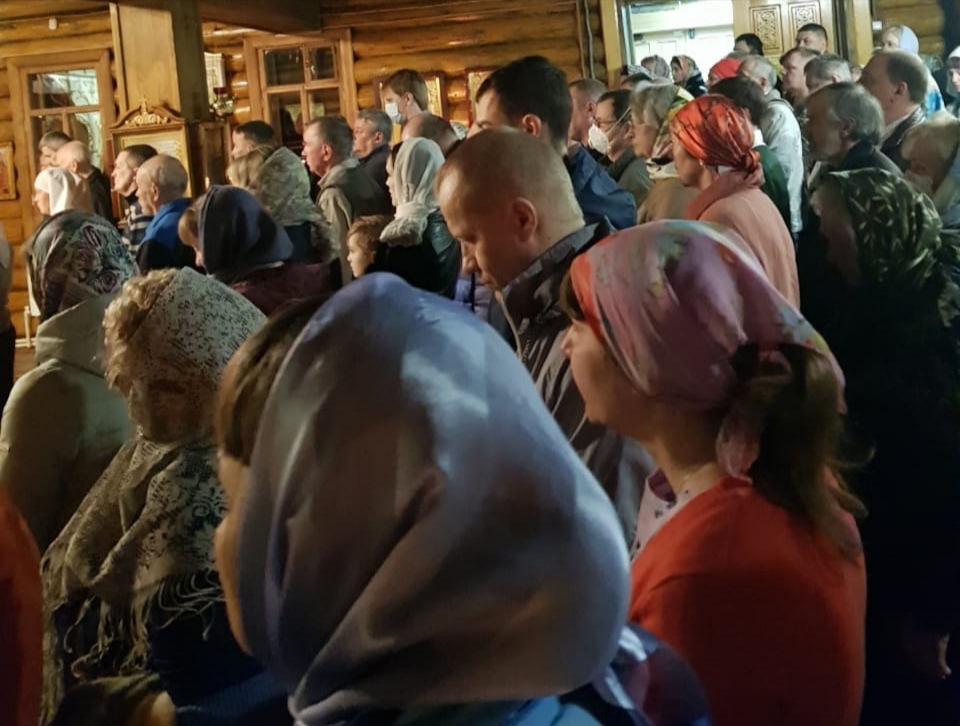 Христова Пасха 2021