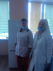 "Белый цветок"