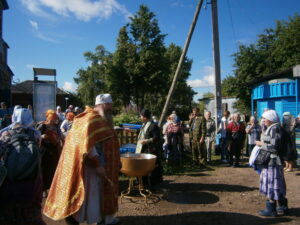 КЛИМКОВСКИЙ КРЕСТНЫЙ ХОД