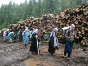 КЛИМКОВСКИЙ КРЕСТНЫЙ ХОД