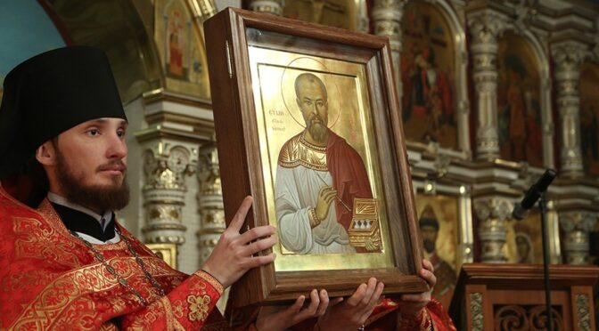 ПРАВЕДНЫЙ ЕВГЕНИЙ БОТКИН, ВРАЧ, СТРАСТОТЕРПЕЦ.