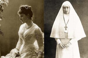 Великая княгиня Елизавета Федоровна