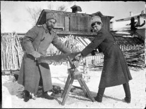 Царские дети