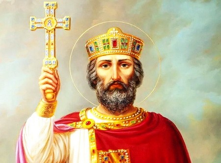 Колокольный звон-благовест «Слава тебе Боже!» 