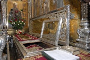 СЕРГИЙ РАДОНЕЖСКИЙ