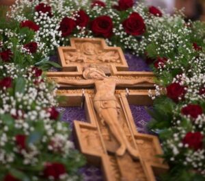 Крест Христов