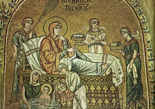 РОЖДЕСТВО БОГОРОДИЦЫ