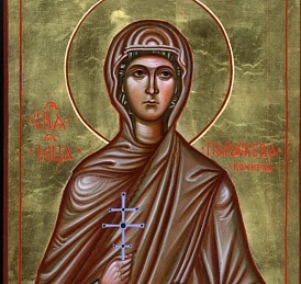 Мученица Параскева Кочнева (1890-1939)