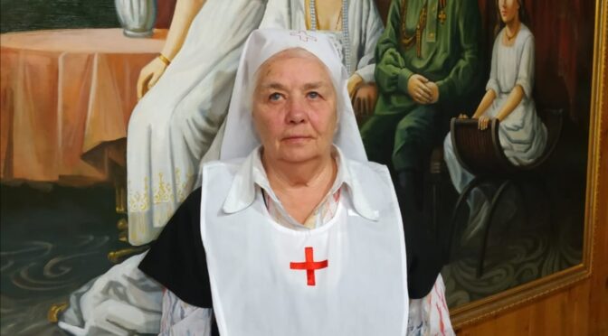 Есть такие места, где время течет иначе. 