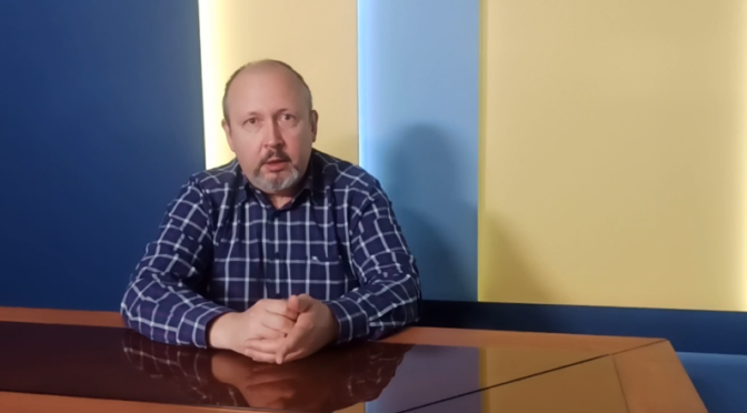Первое интервью внука святого Василия Носова после его официального прославления. 