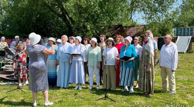 Концерт в Троицу